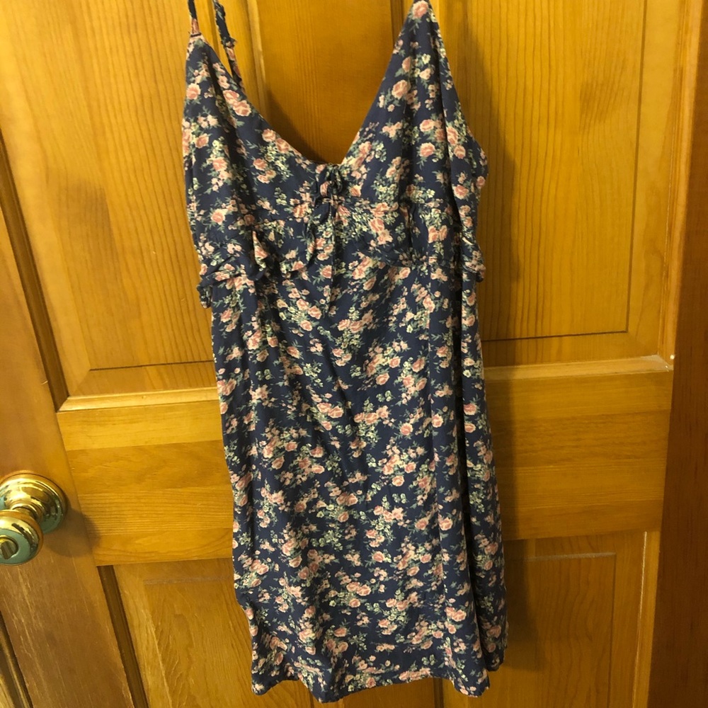 Garage co floral dress